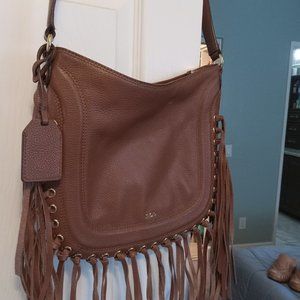 RALPH LAUREN CROSSBODY RETRO BAG